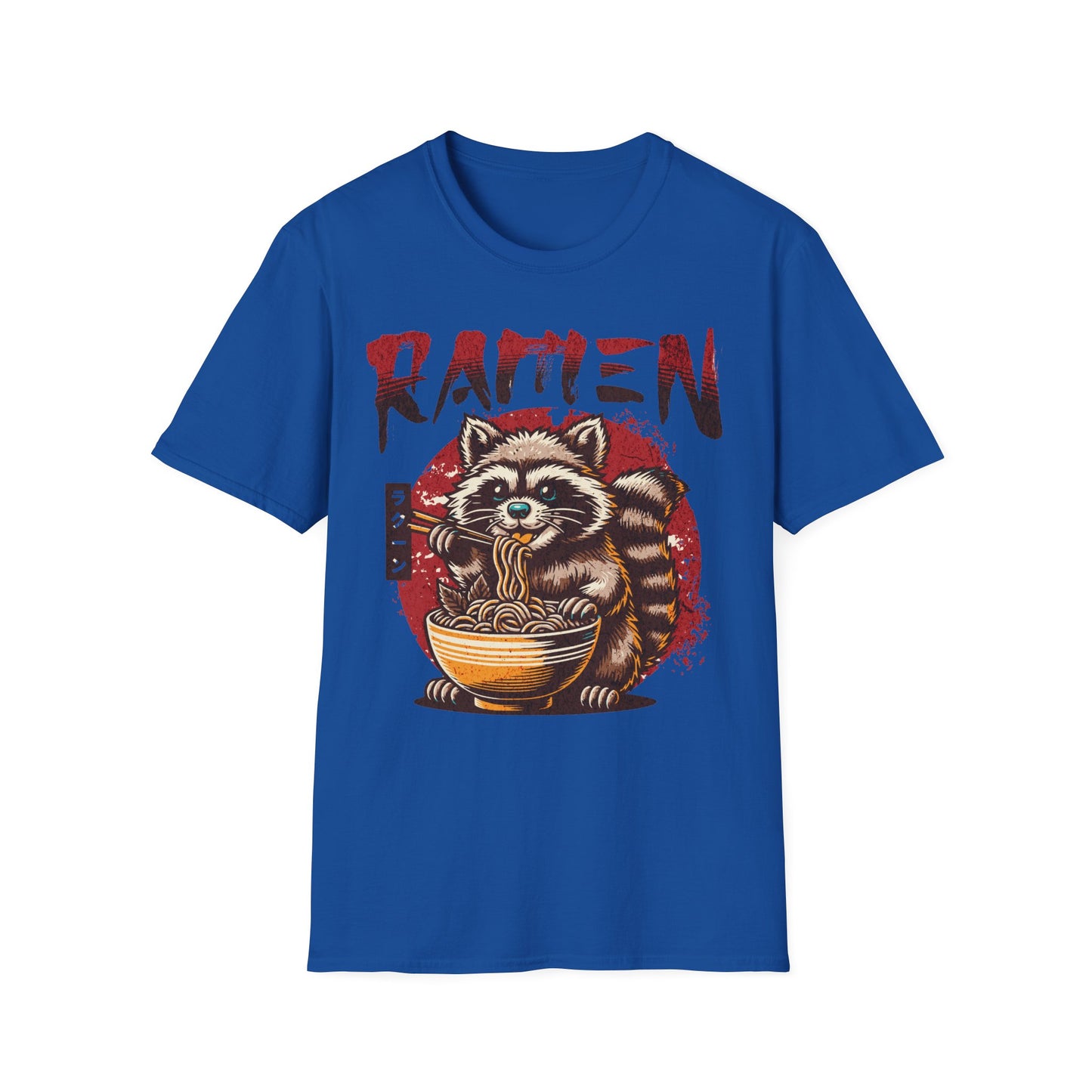 Ramen Racoon