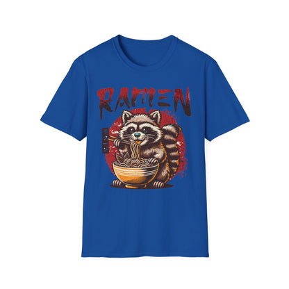 Ramen Racoon