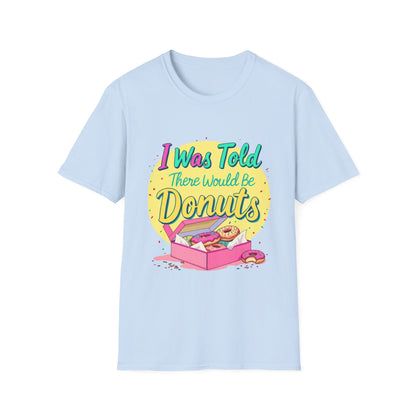 I Was Told I Would Be Donuts