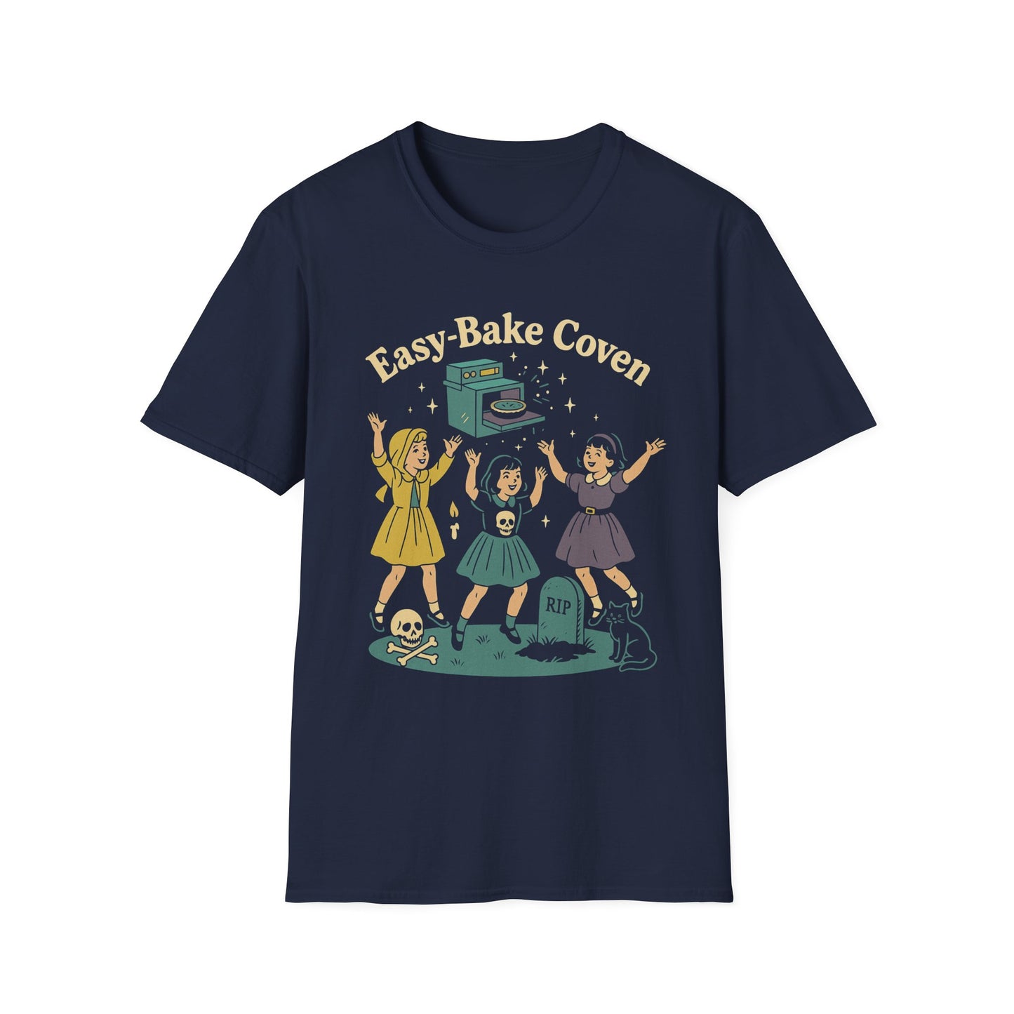 Easy-Bake Coven T-shirt