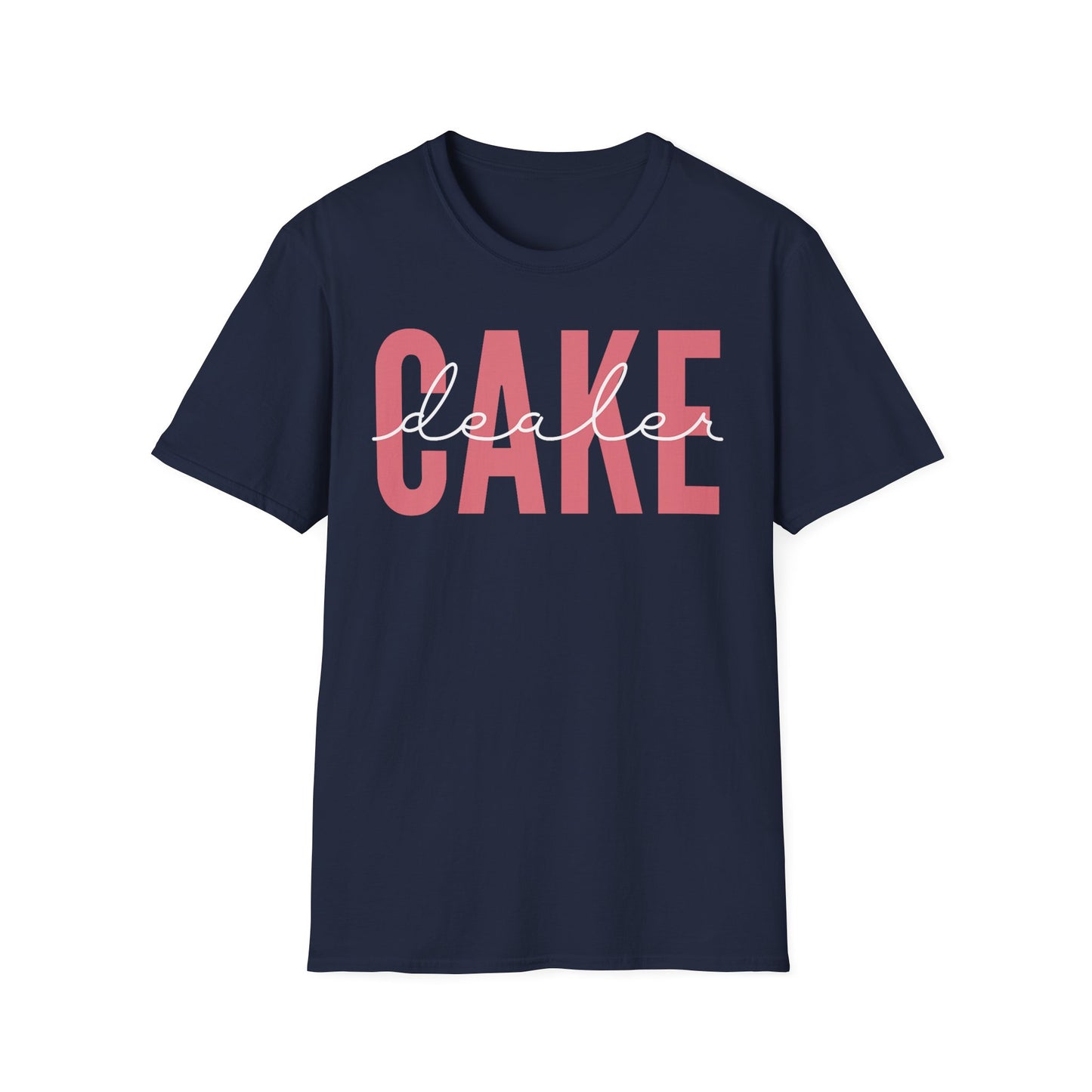 Cake Dealer T-shirt