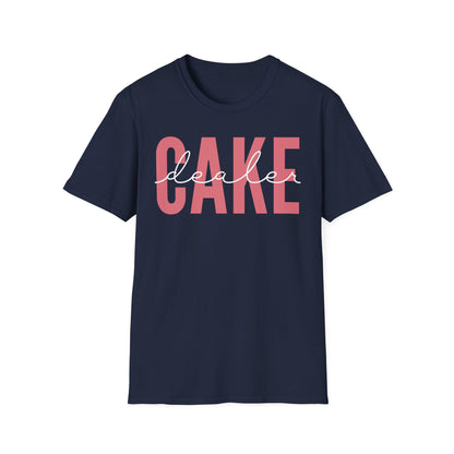 Cake Dealer T-shirt