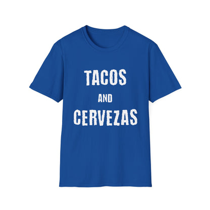 Tacos And Cervezas