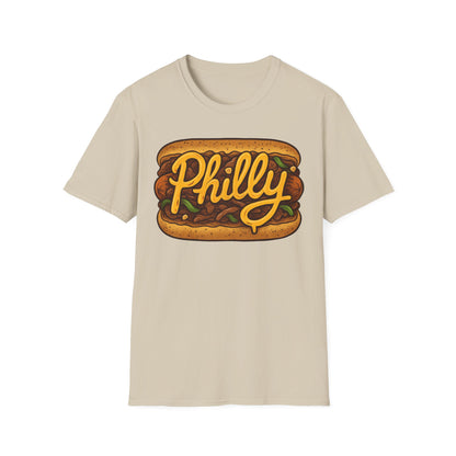 Philly Cheese Steak
