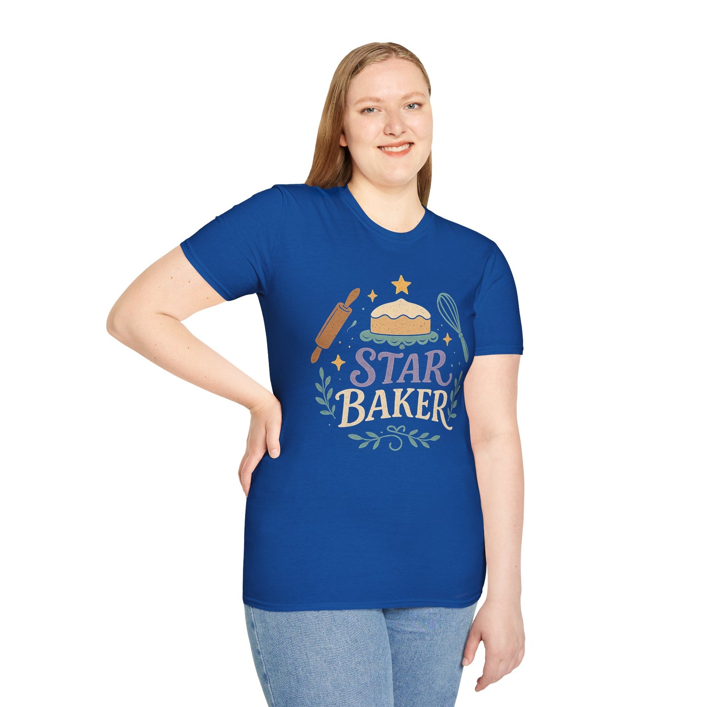 Star Baker T-shirt