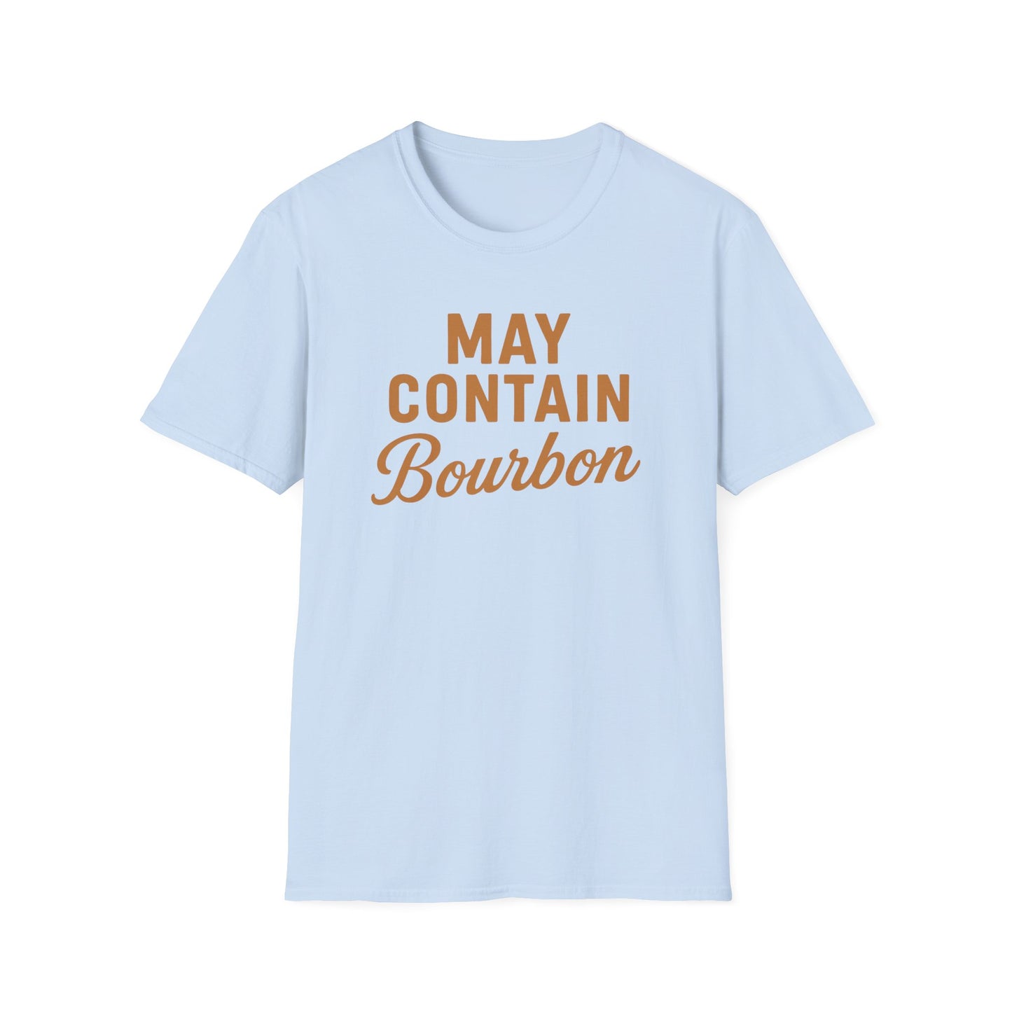 May Contain Bourbon T-shirt