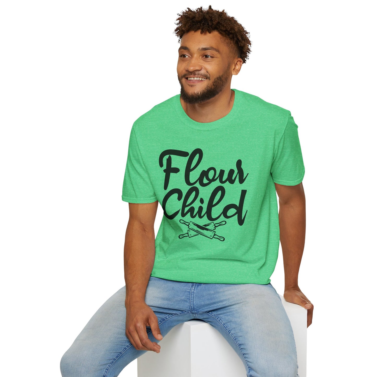 Flour Child - T-shirt