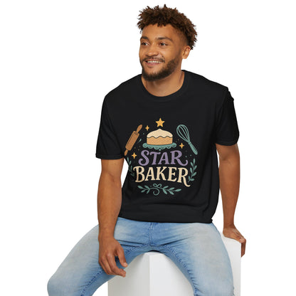 Star Baker T-shirt