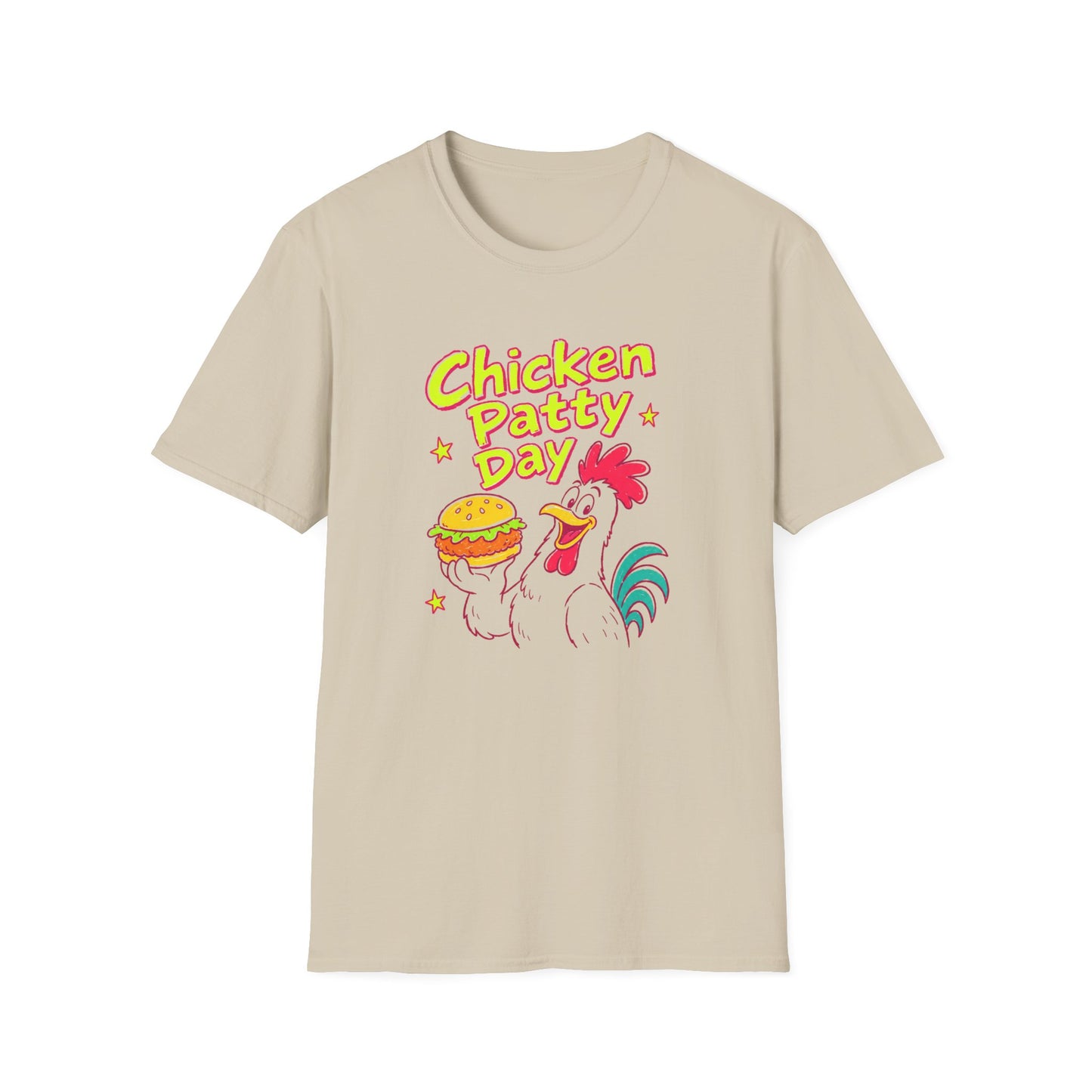 Chicken Patty Day T-shirt