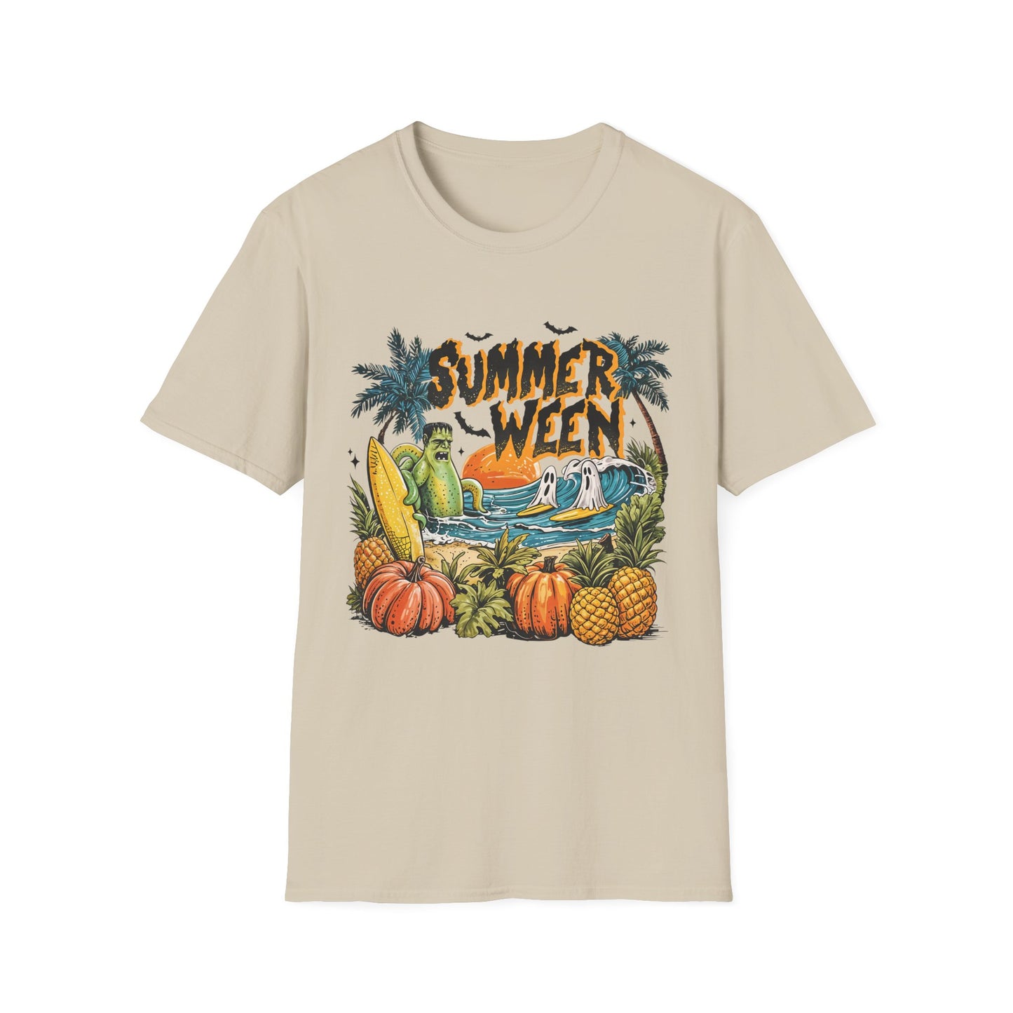 Summerween - Lagoon