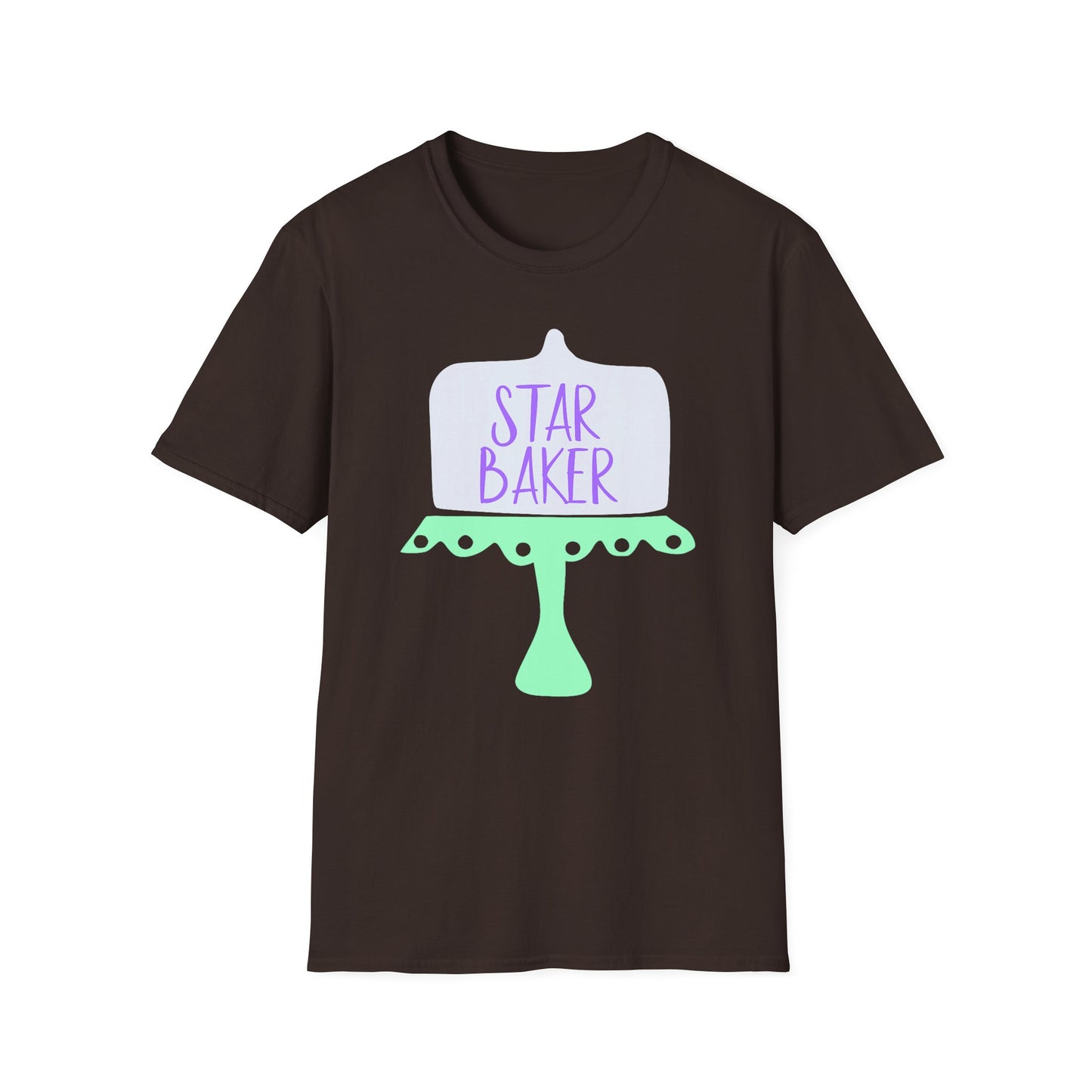 Star Baker T-shirt