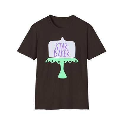 Star Baker T-shirt