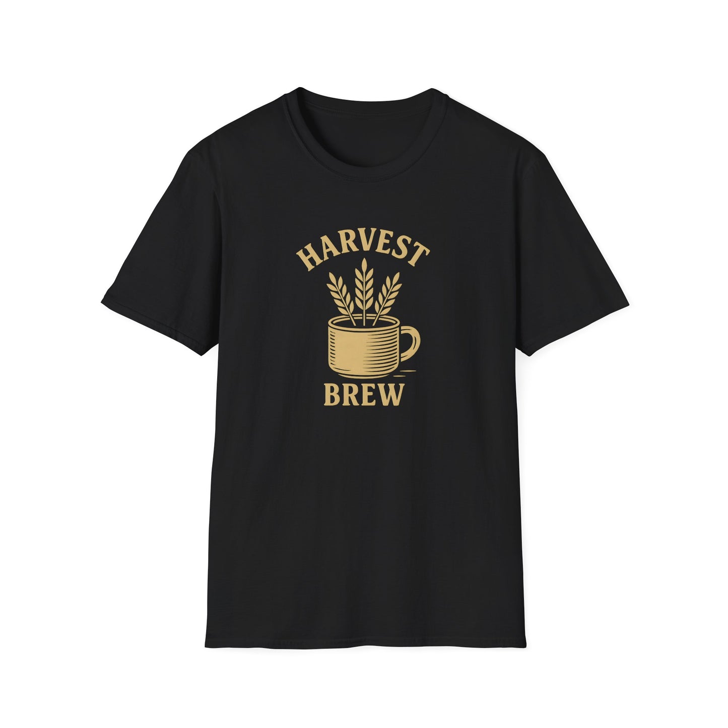 Harvest Brew Coffee T-shirt