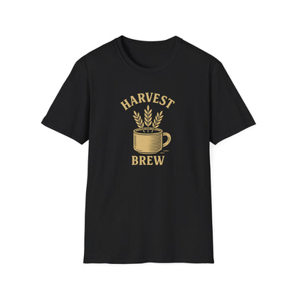 Harvest Brew Coffee T-shirt