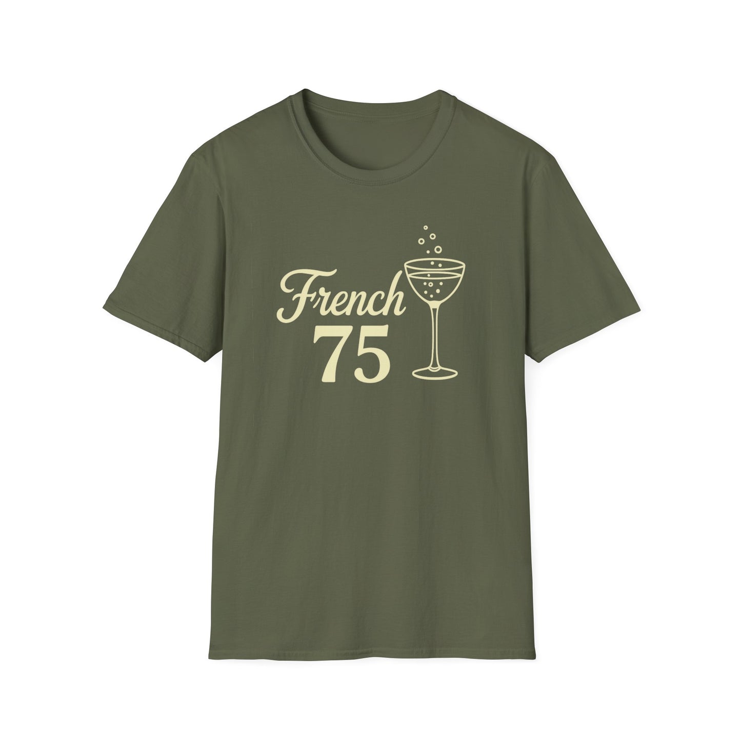 French 75 T-shirt