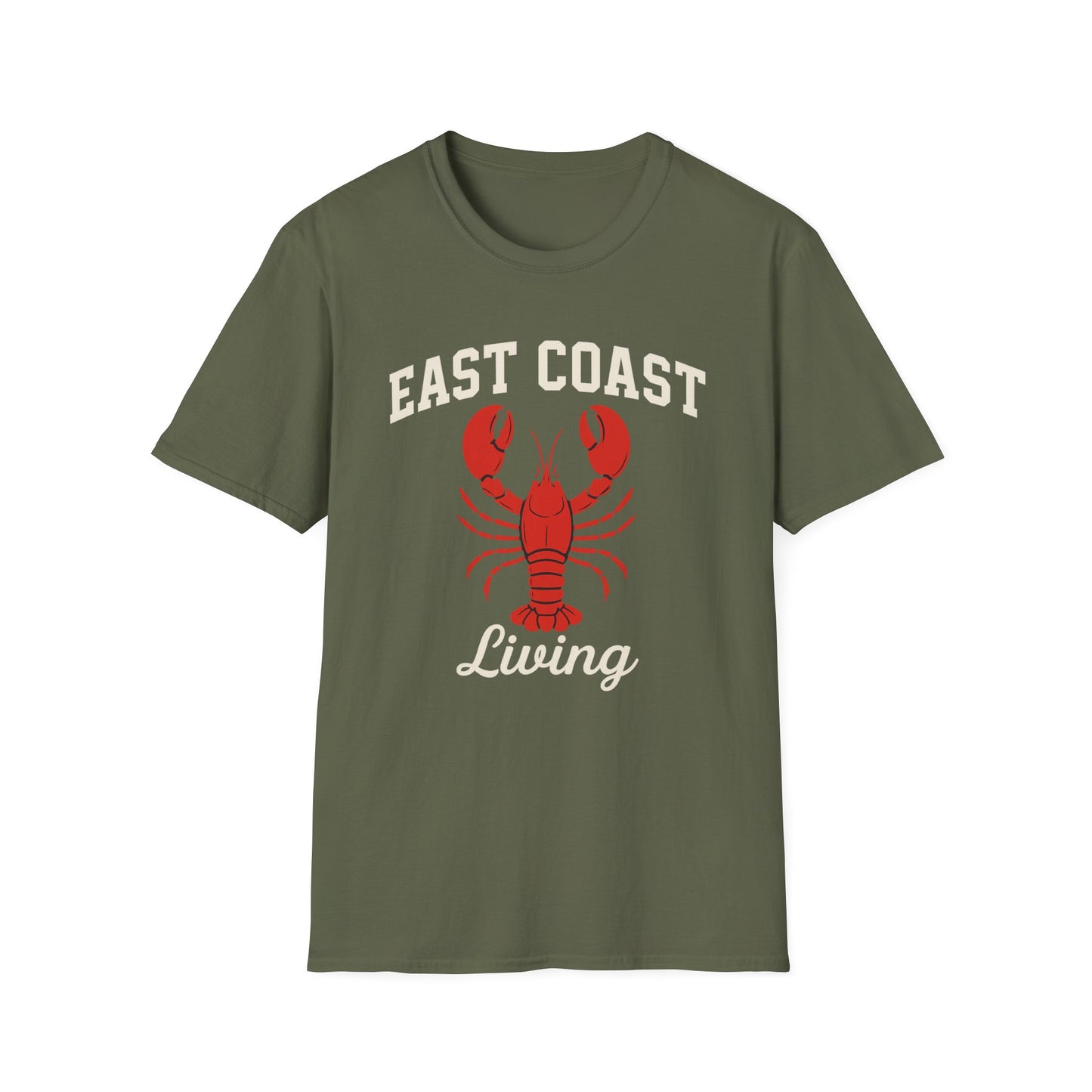 East Coast Living T-shirt