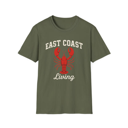 East Coast Living T-shirt