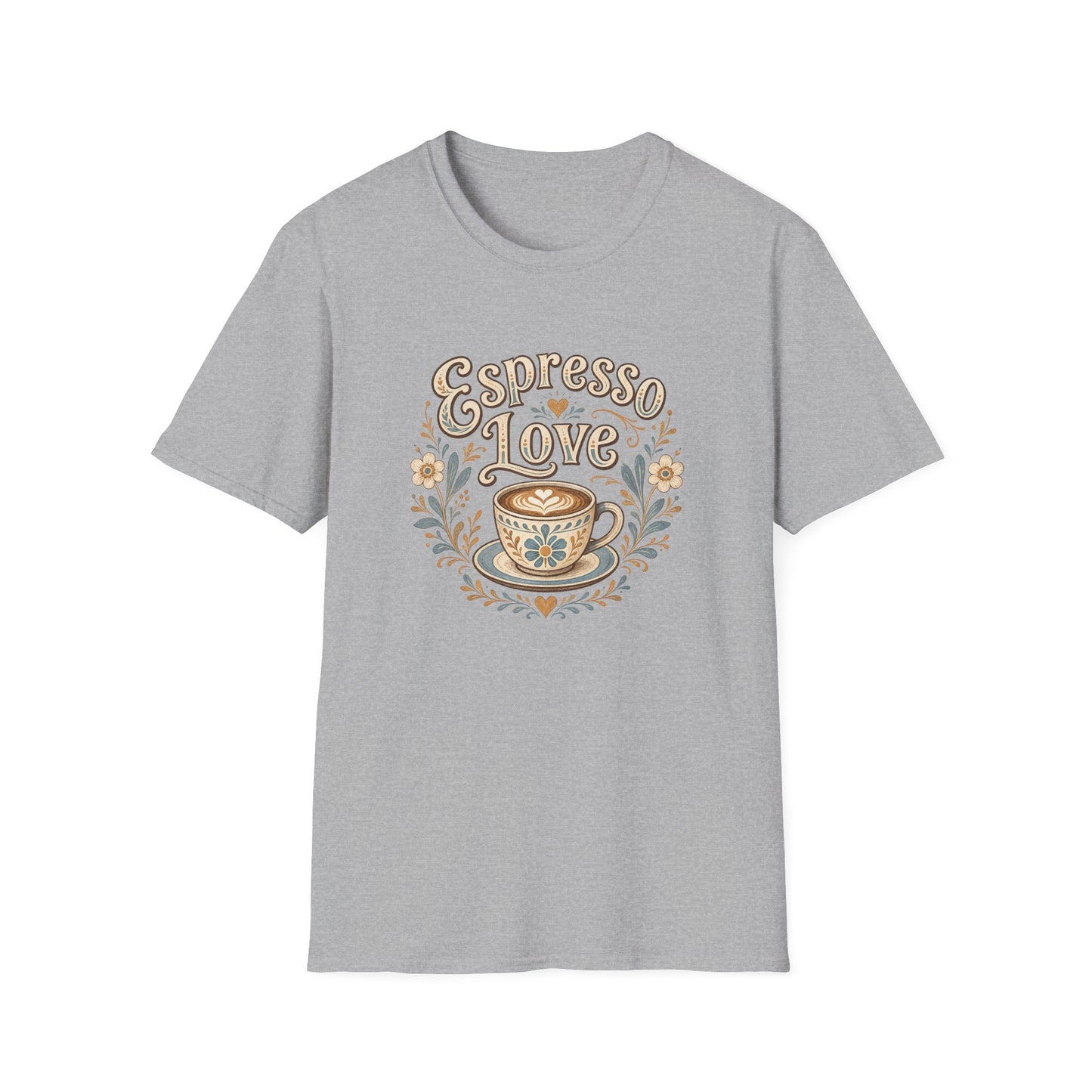 Espresso Love T-shirt