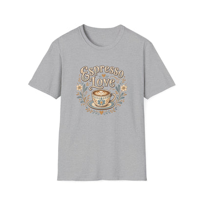 Espresso Love T-shirt