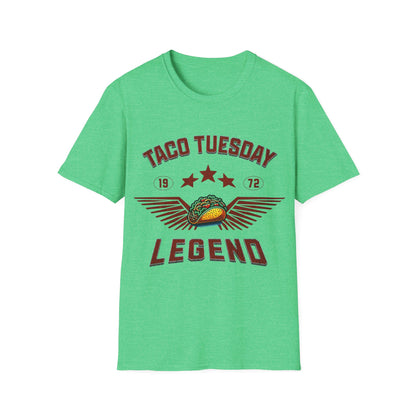 Taco Tuesday Legend
