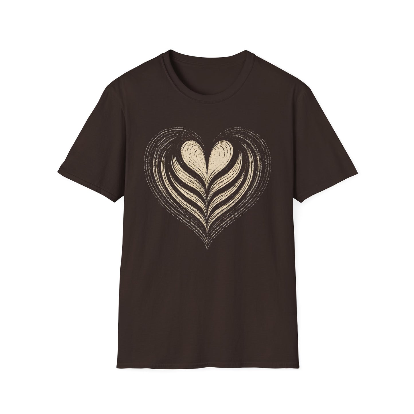 Latte Art T-shirt