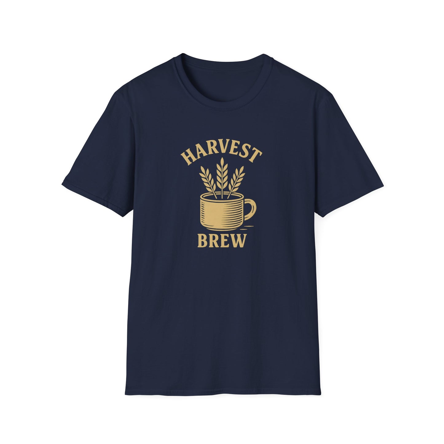 Harvest Brew Coffee T-shirt