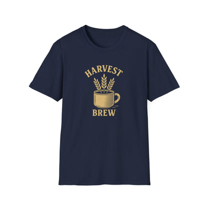 Harvest Brew Coffee T-shirt