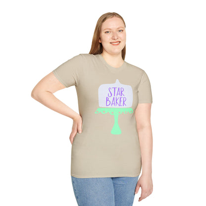 Star Baker T-shirt