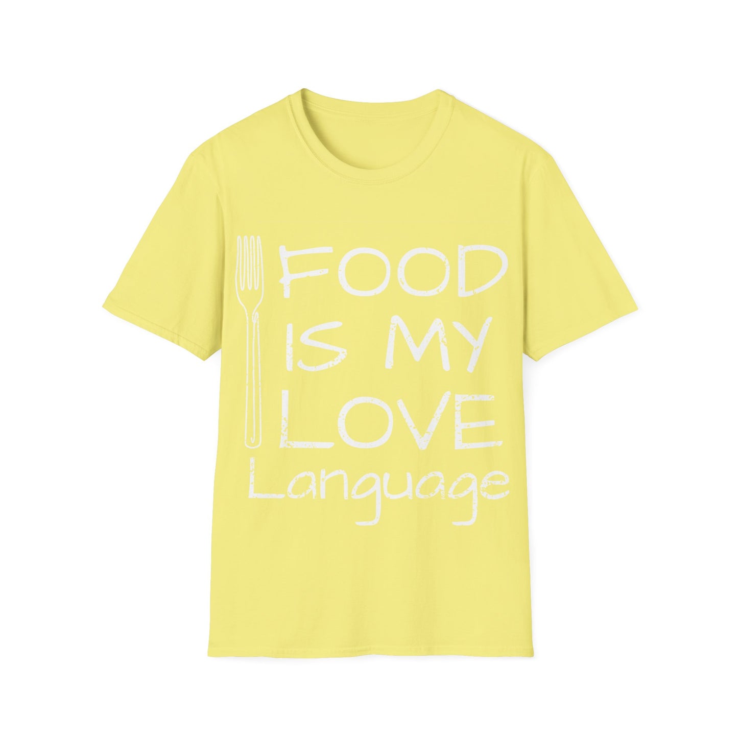 Food Is My Love Language