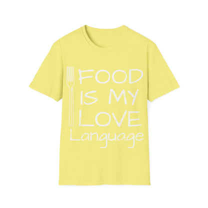 Food Is My Love Language