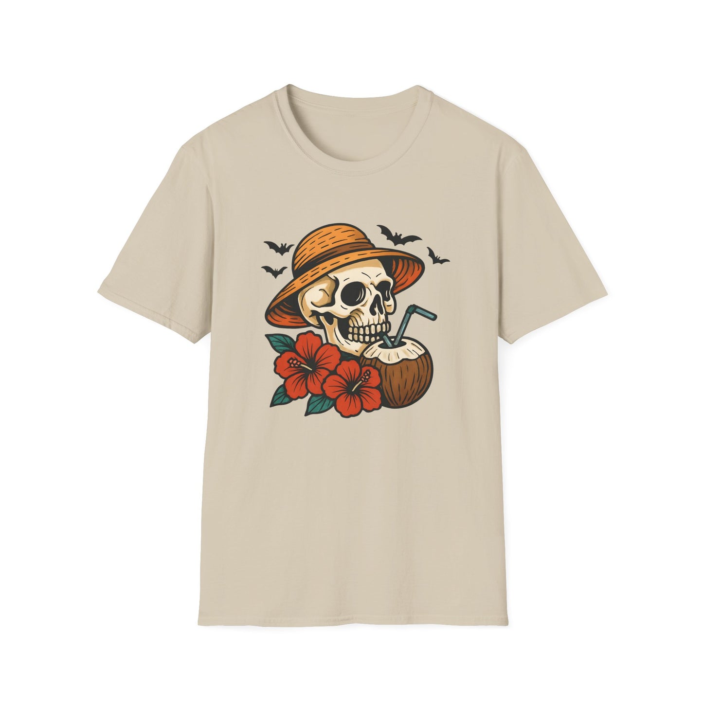 SummerWeen - Pina Colada Skull