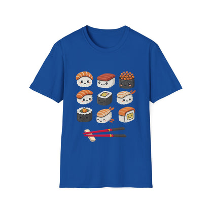 Sushi Bunch