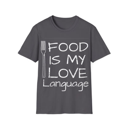 Food Is My Love Language