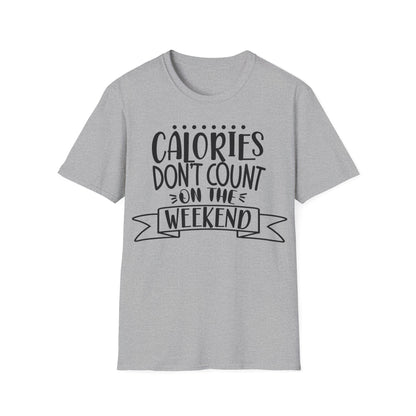 Calories Don't Count