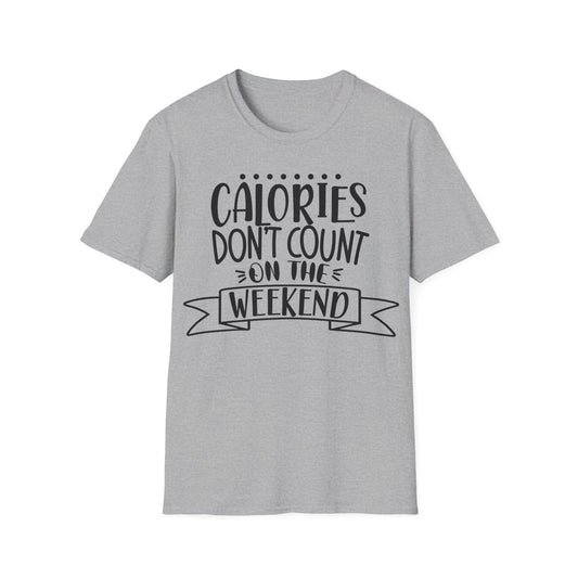 Calories Don't Count