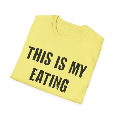 This Is My Eating Shirt