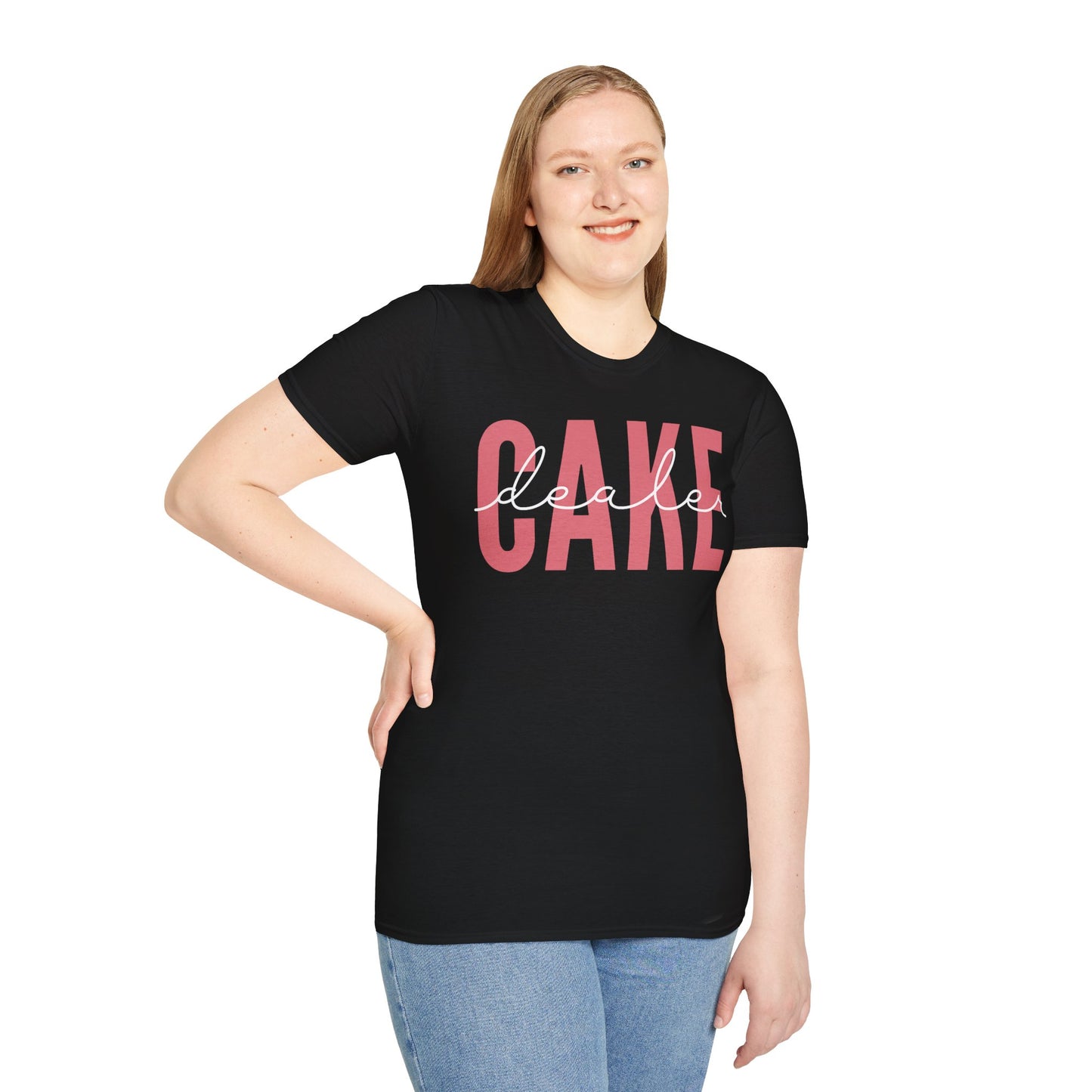 Cake Dealer T-shirt