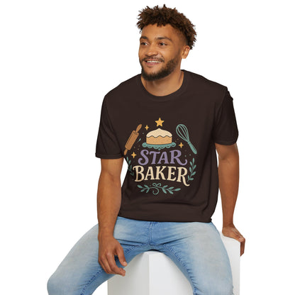 Star Baker T-shirt