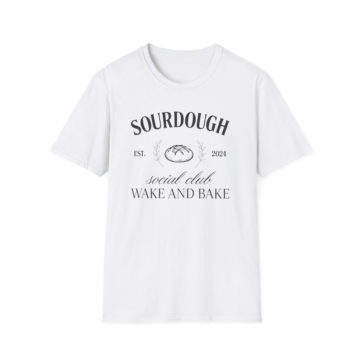 Sourdough Social ClubT-shirt