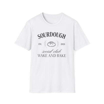 Sourdough Social ClubT-shirt