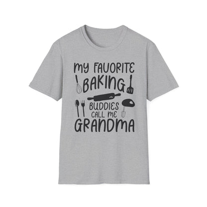 Baking Buddies - Grandma T-shirt