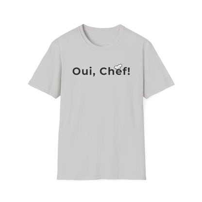 Oui, Chef! T-shirt