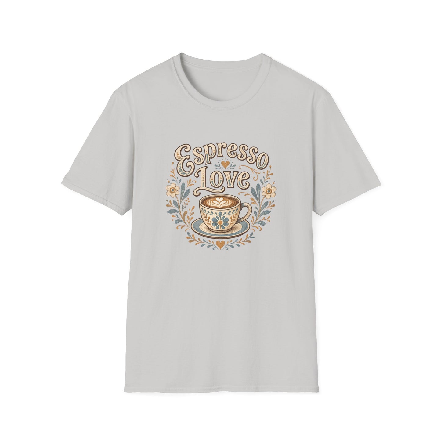 Espresso Love T-shirt