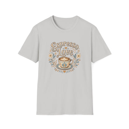 Espresso Love T-shirt