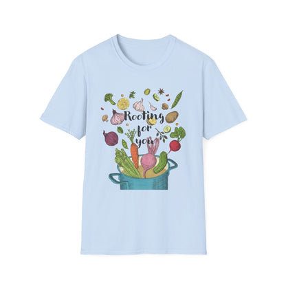 Rooting For You T-shirt