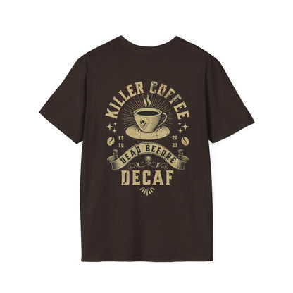 Killer Coffee T-shirt