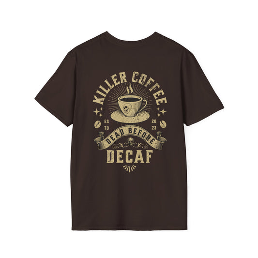 Killer Coffee T-shirt