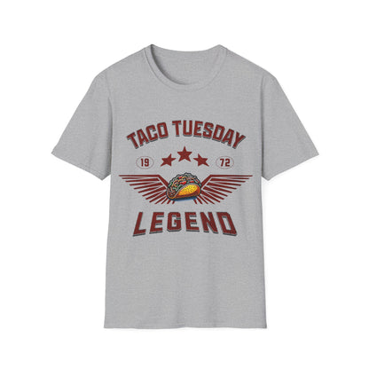 Taco Tuesday Legend