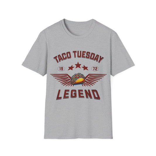 Taco Tuesday Legend