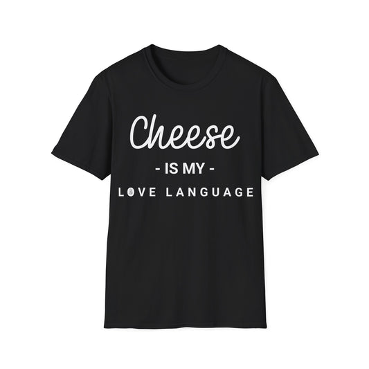 Cheese Is My Love Languge